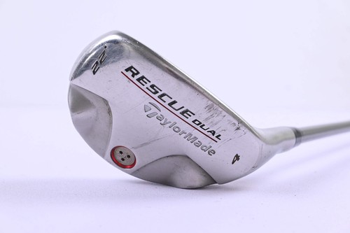 Taylormade rescue dual - dual, #4