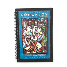 The New conga Joy For Djembes, Congas, And Ashikos By Bill Matthews(1992) Drum