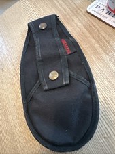 Ex Police Handcuff Pouch for Kit Belt. Used. Z10.