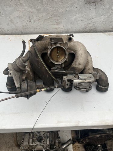 Volvo 960 inlet manifold - volvo,