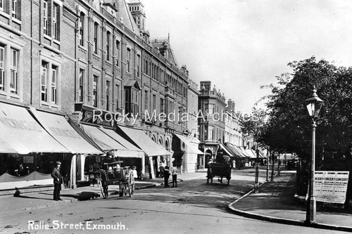 Tco rolle street exmouth - tco-72,