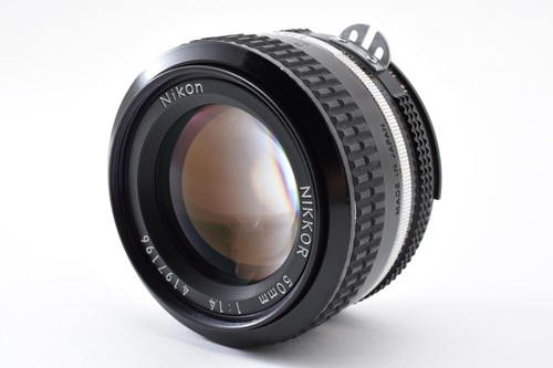 Nikon nikkor 50mm - nikon, ai