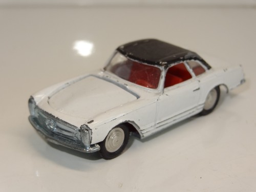 Mini dinky mercedes benz - dinky,
