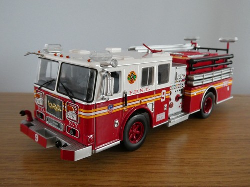 Altaya ixo fdny - altaya, new