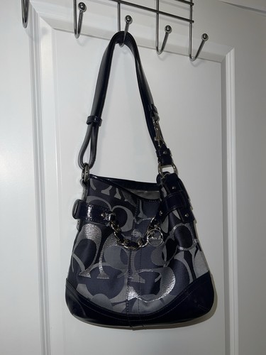 Like new coach 19820 medium - like-new,