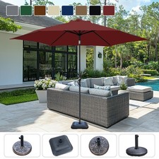2.5m Garden Outdoor Patio
