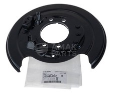 Genuine OEM Rear Right Brake