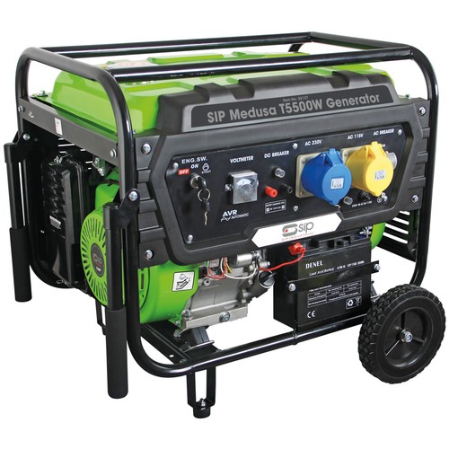 Sip medusa t5500w petrol - sip,