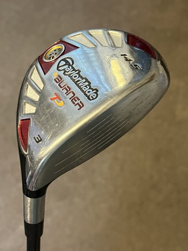 Taylormade burner 2007 3 - burner,