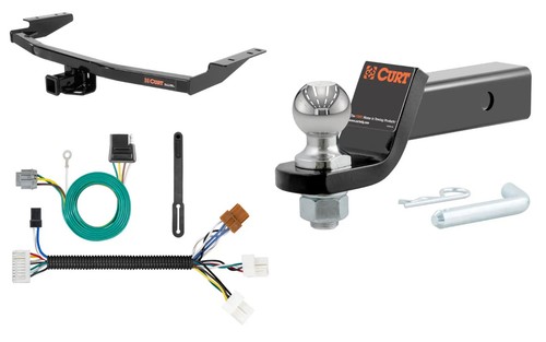 Curt trailer hitch - trailer,