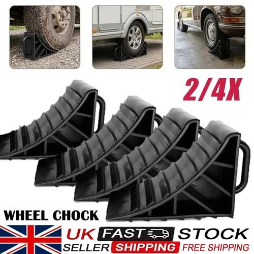 Wheel chocks tyre brake - 2/4x,