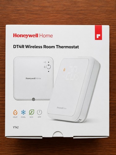 Honeywell home dt4r wireless - home,