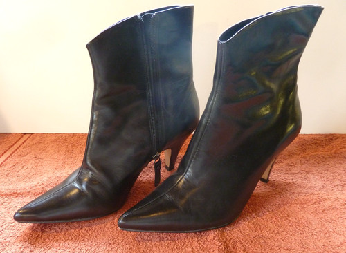Clarks kaffia leaf black - clarks,