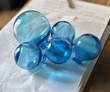 Handblown 6.5” Round