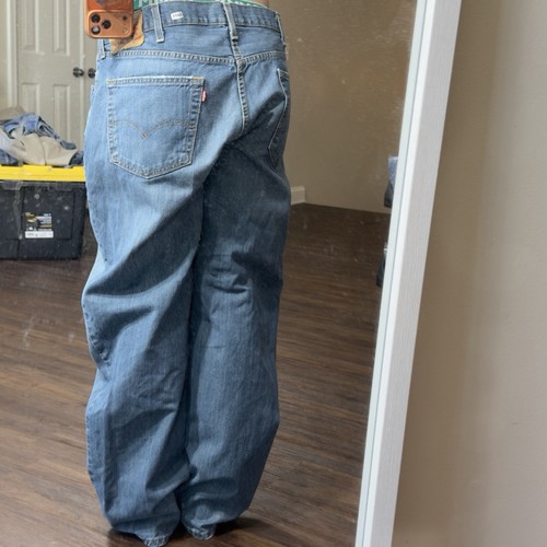 Vintage levi 559 - levi's, relaxed