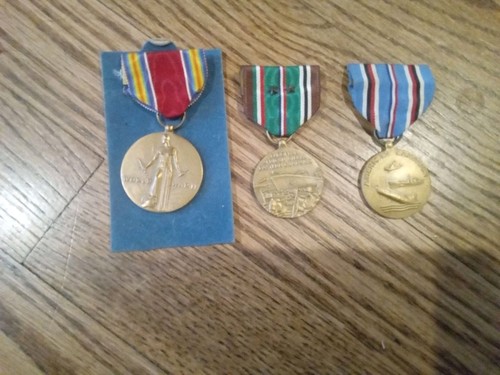 World war american medals - war,