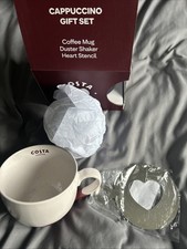 Costa Coffee Cappuccino Gift