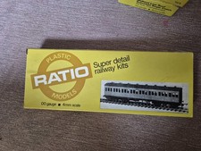 Ratio OO / HO 5711 Midland Low