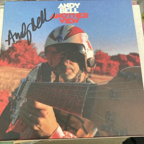 Andy bell signed another - bell,