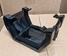 Kayflow black square gutter - kayflow,