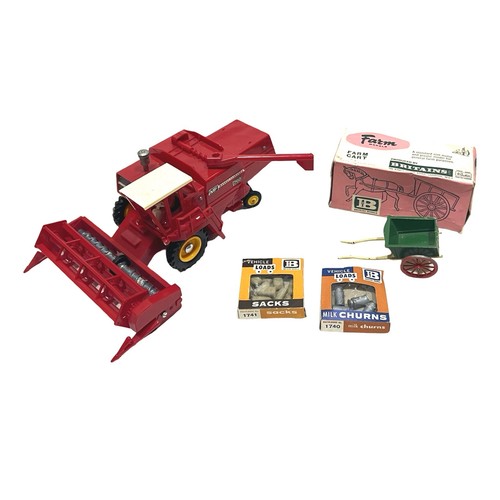 Vintage britains farm - vintage, models