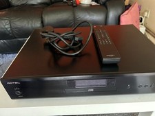 Rotel CD14 CD Player Black
