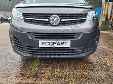 VAUXHALL VIVARO MK3 K0 Bumper