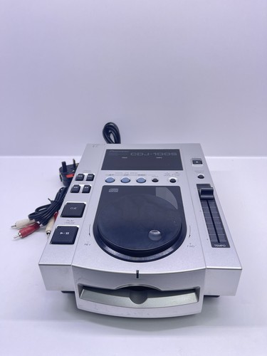 Pioneer cdj 100s - cdj-100s, cd