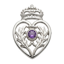 Scottish sterling silver