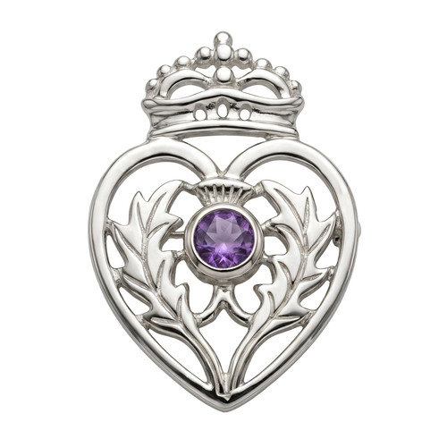 Scottish sterling silver