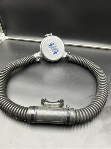 Vintage aqua lung - aqua, da