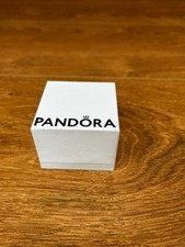 Pandora Charm Empty Box Only