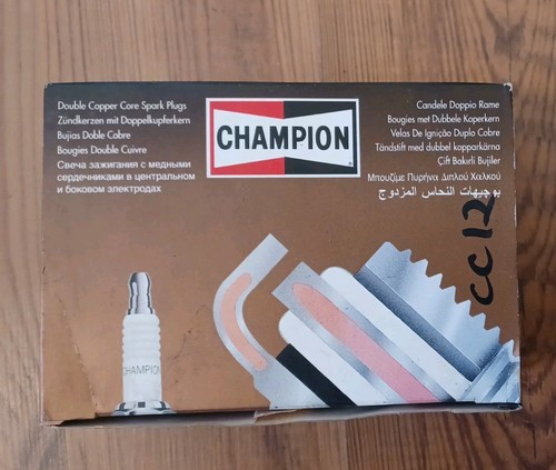 Champion l86cc box spark - l86cc,