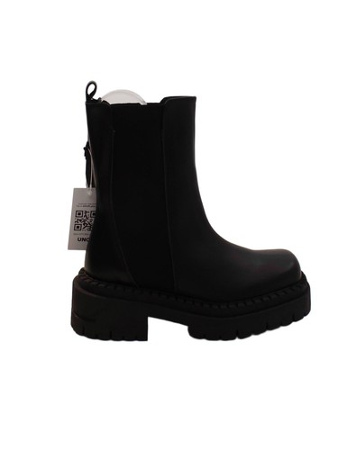Schuh women boots 3 black - uk,