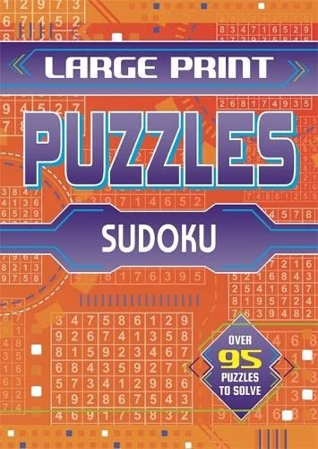 Large print puzzles - large,
