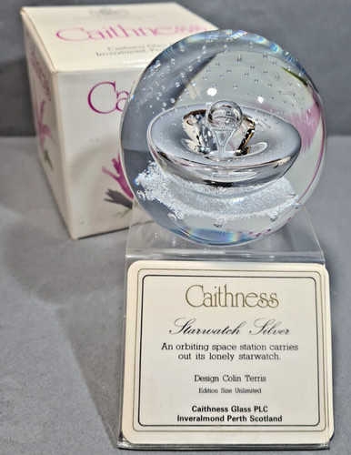 Caithness starwatch silver - caithness, 'starwatch