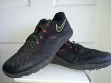 Nike, Fly Wire Trainers, Size 11 UK Black 