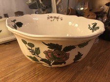 Vintage Wedgwood Mandarin Large Fruit / Salad Serving Bowl