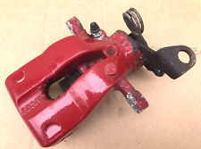 ALFA GT /  147 / 156  /  GTA : factory RED  OSR RH Rear CALIPER  2002 - 11