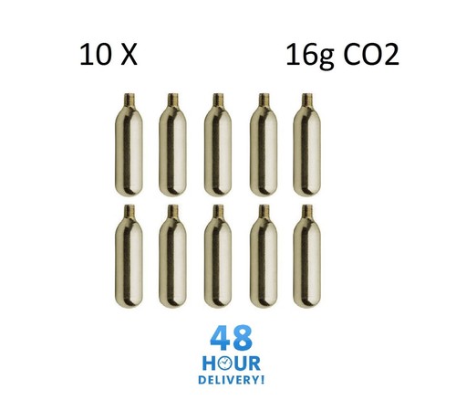 16g threaded co2 - 16g,