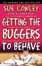 Getting the Buggers to Behave,Sue Cowley- 9780826489128