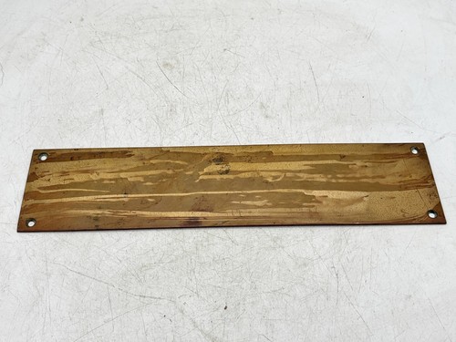 Vintage solid brass - vintage,