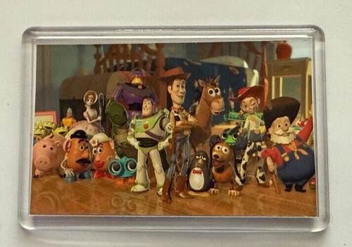 Toy story the legendary - toy,