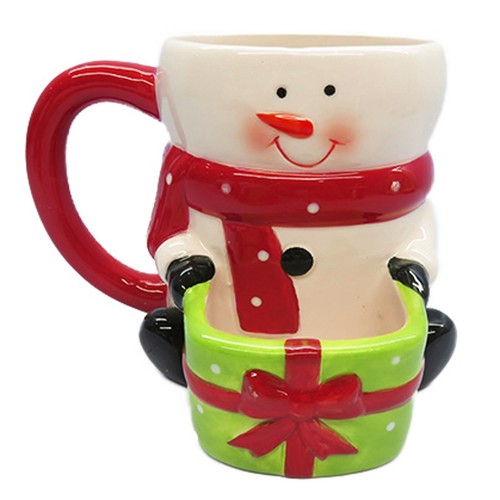 Christmas mug with - christmas,