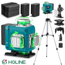 Laser Level 16 Line Green Self