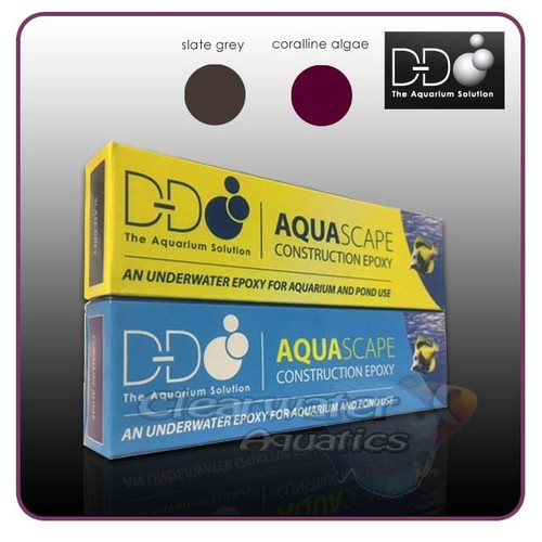Aquascape aquarium epoxy - d-d,