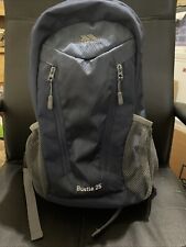 Trespass Bustle 25 Ruck Sack/Back Pack In Blue