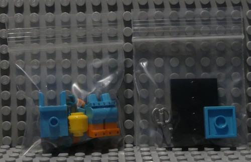 Lego series cardboard robot - lego,