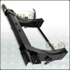 Rear Quarter Chassis Section -