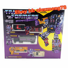 Transform G1 Menasor reissue
